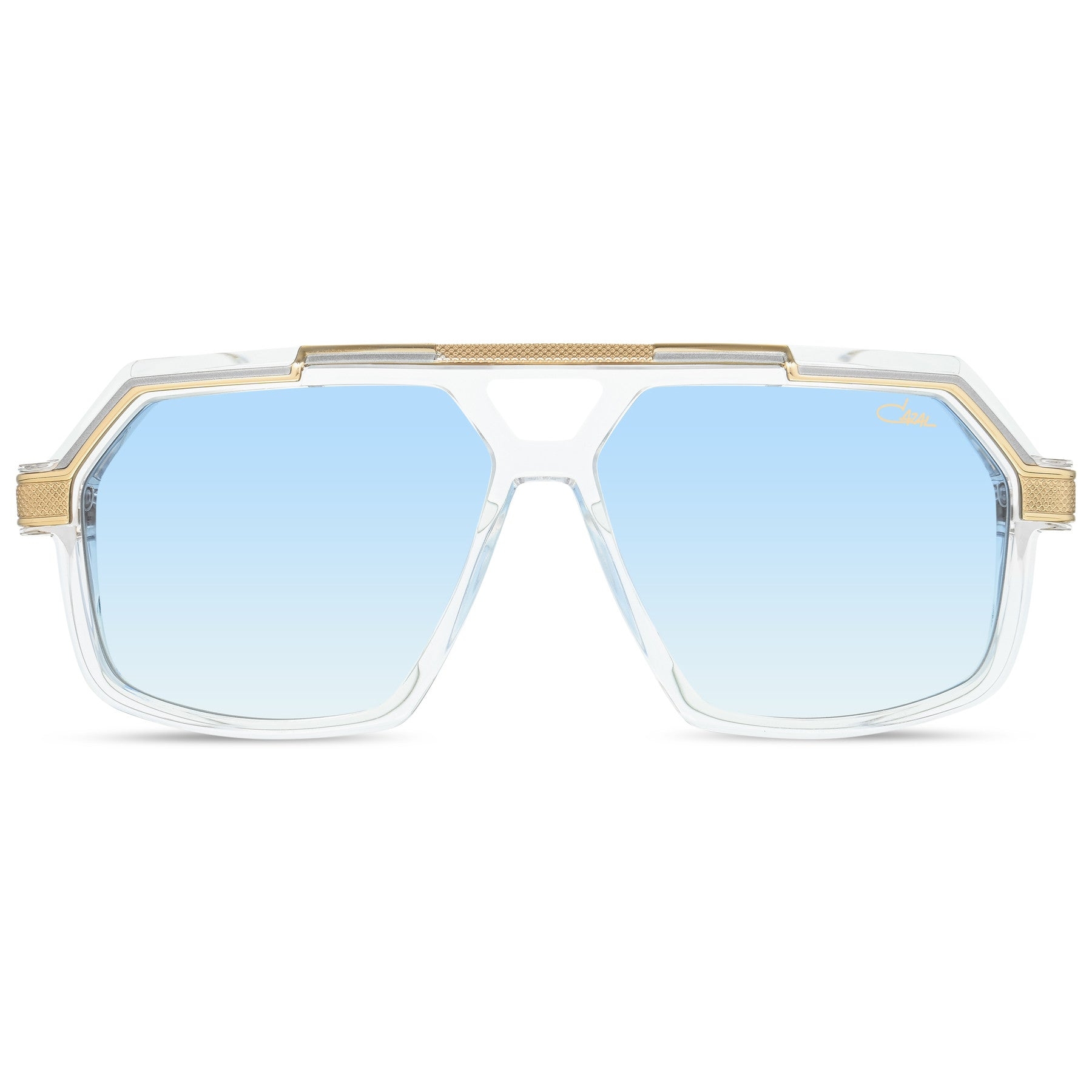 Cazal 8048 (002) 59 | Unisex Şeffaf Güneş Gözlüğü
